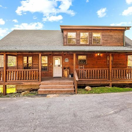 Peace Of Mind Cabin Sevierville Exterior foto
