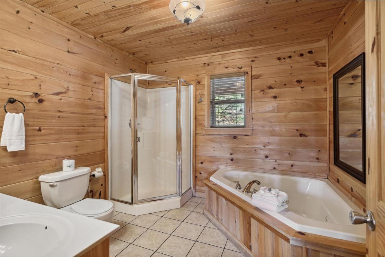 Peace Of Mind Cabin Sevierville Exterior foto